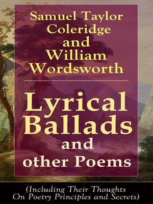 cover image of Lyrical Ballads and other Poems by Samuel Taylor Coleridge and William Wordsworth